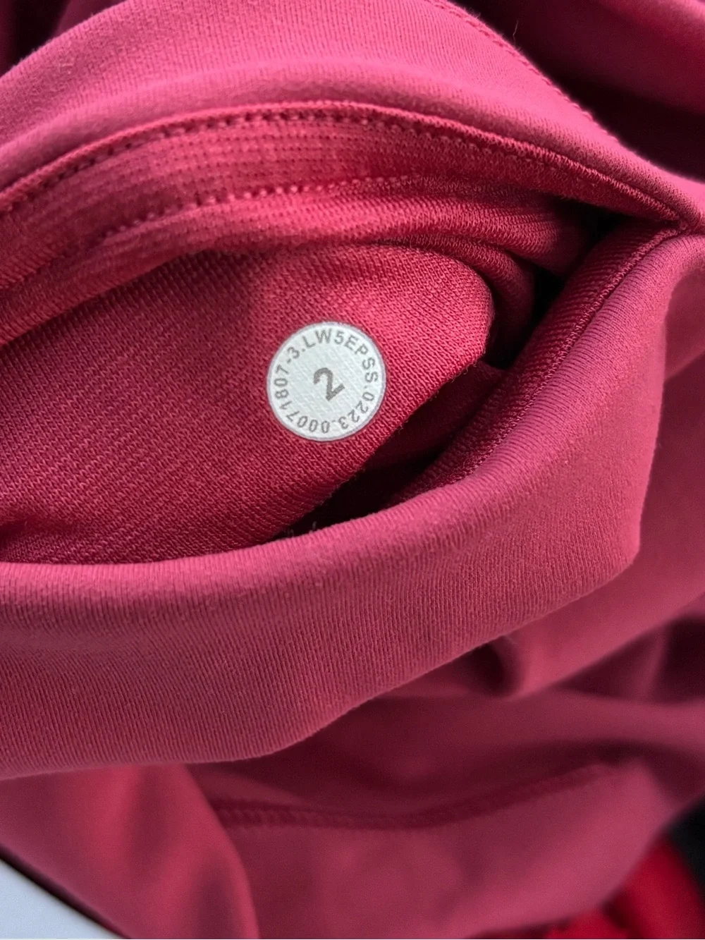 Lululemon Wunder Train High-Rise Tight with Pockets 25